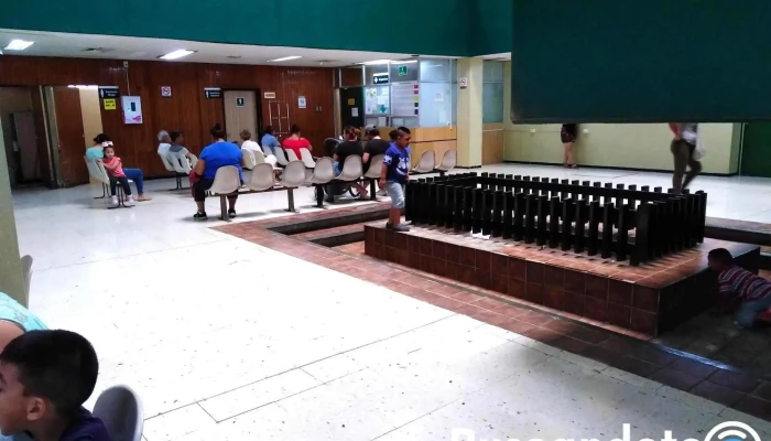 Clínica 32 Imss Umf - Centro De Guadalupe