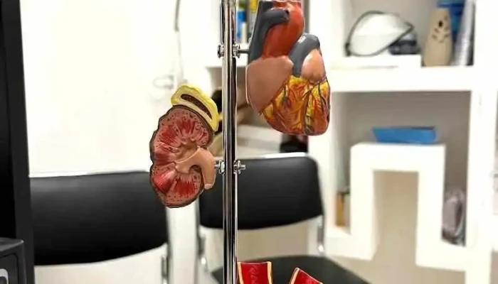 Clínica Cabrera Medical Care - Matías Romero Avendaño