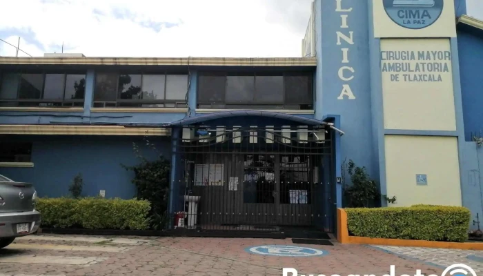 Clínica Cima La Paz - Ixtulco