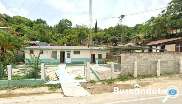Clínica comunitaria - Chis