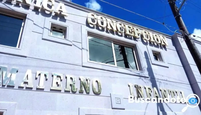 Clínica Concepción - Centro
