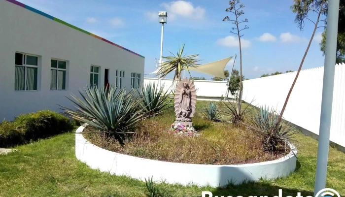 Clinica de atencion Geriatrica Melchor Ocampo - Xochimiquia