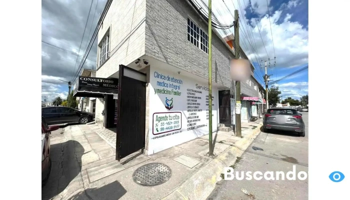 Clínica de atención medica integral y medicina familiar “Real Del Valle” - Real Del Valle