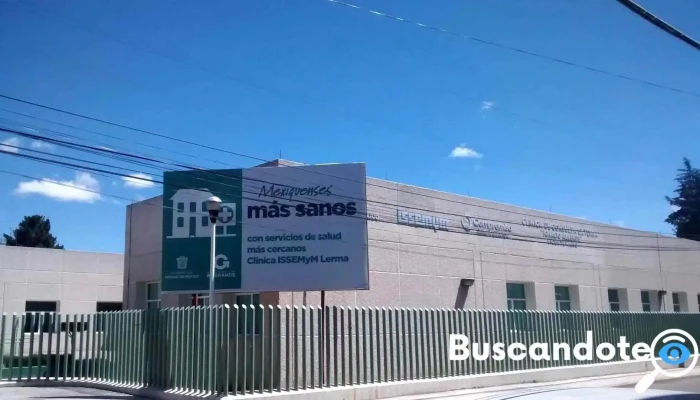 Clinica de Consulta Externa "Ignacio Allende" - Lerma De Villada