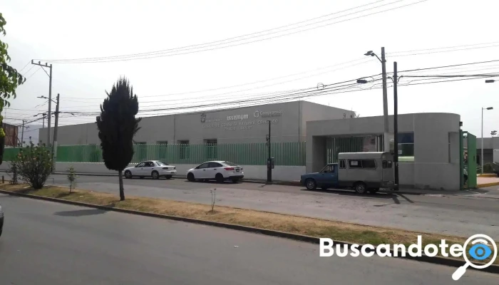 Clínica de Consulta Externa Issemym Coacalco - San Francisco Coacalco