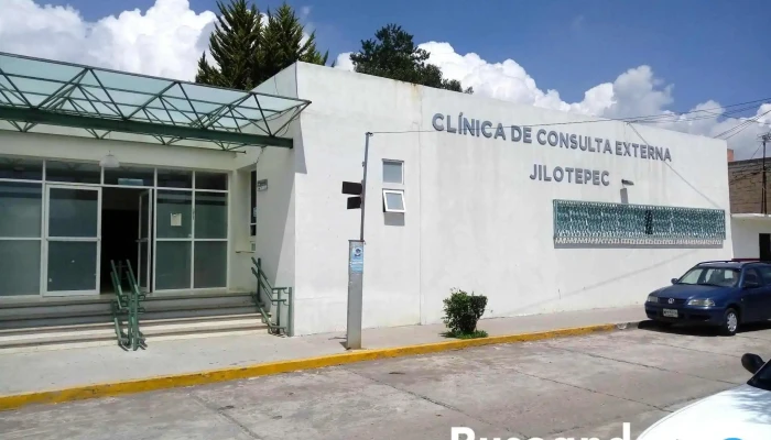 Clinica de Consulta Externa Issemym Jilotepec - Jilotepec De Andres Molina Enriquez