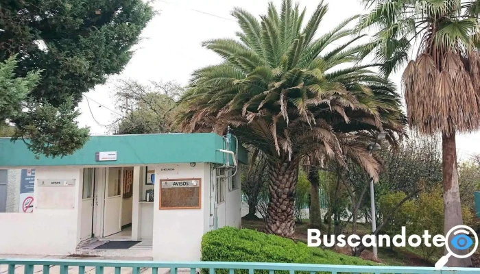 Clínica de Consulta Externa Naucalpan ISSEMyM - Naucalpan De Juárez