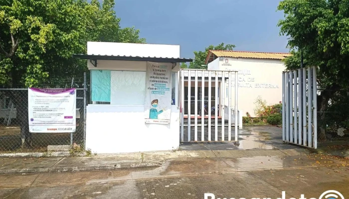 Clinica De Consulta Externa San Pedro Limón - Méx
