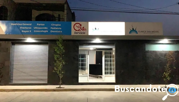 Clinica de Especialidades Medicas San Miguel - San Miguel Ameyalco