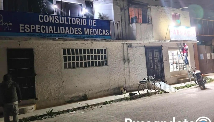 Clinica De Especialidades Santa Rosa - Lindavista Nte