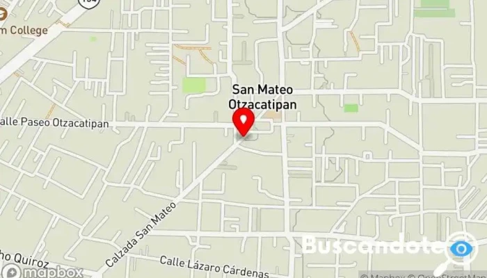 Clinica De Especialidades Santo Domingo Tejupilco De Hidalgo - México