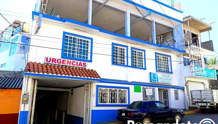 Clínica de Especialidades Teloloapan - Centro