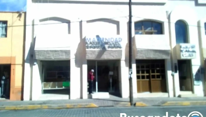 Clínica De Maternidad Santa Ana - Centro