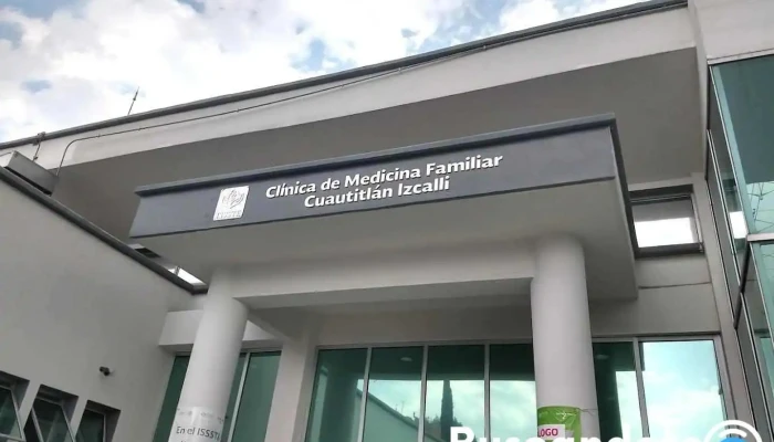 Clínica de Medicina Familiar Issste Cuautitlan Izcalli - Cuautitlán Izcalli