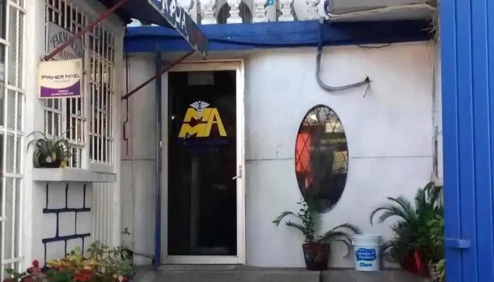 Clínica de Médicos Militares - Morelos