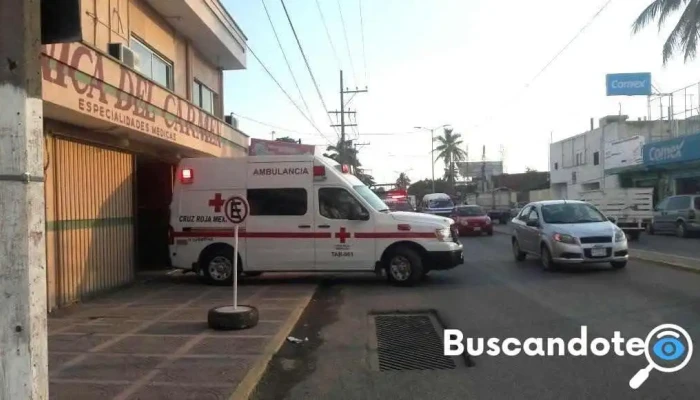 Clinica del Carmen - Centro