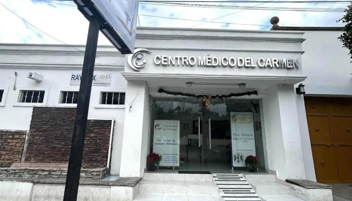 Clinica Del Carmen - México