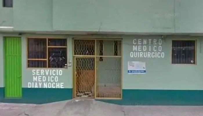 Clínica del Dr Bello - Cdad. Nezahualcóyotl