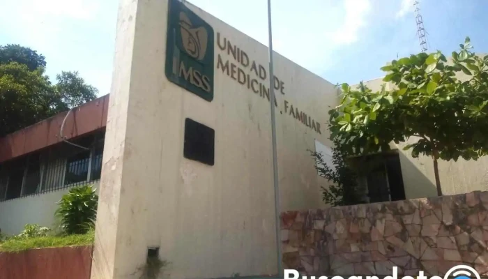 Clinica del Imss de Temascal - Temascal