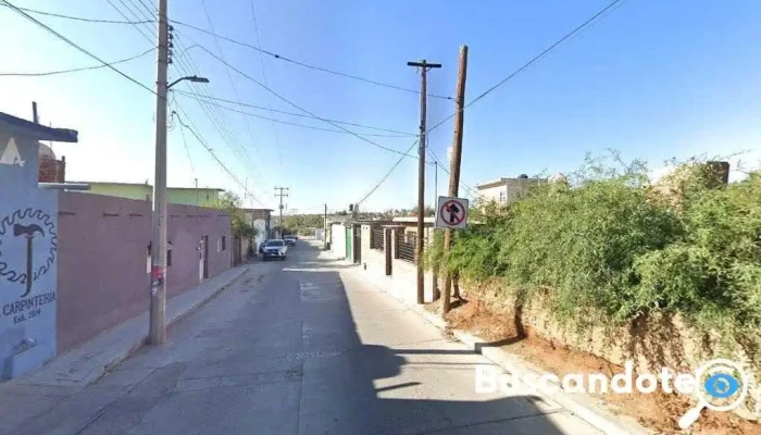 Clínica del Imss - Zac