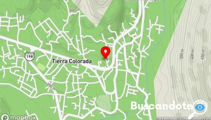 Clinica del Issste - 39944 Tierra Colorada