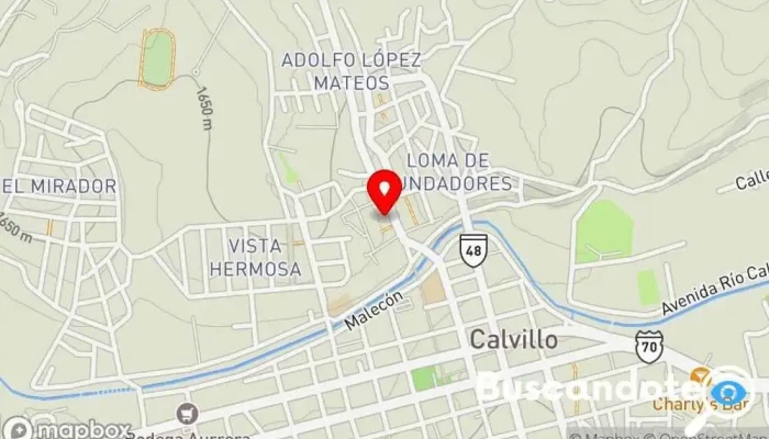 Clínica del Seguro Aguascalientes, Calvillo - López Mateos