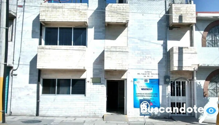 Clínica del Valle de Texcoco S.a. de C.v. - La Conchita