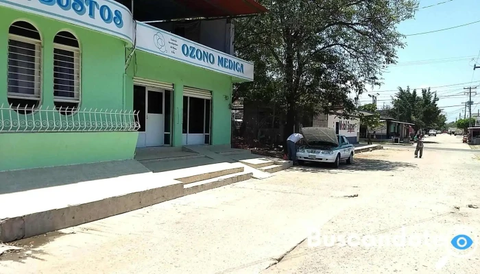 Clínica Doctor Bustos - Arriba