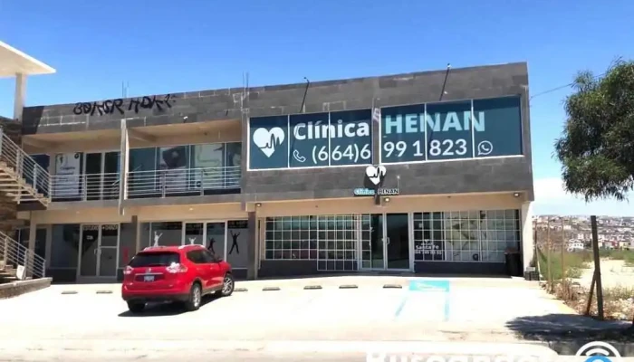 Clínica Henan, Suc. Santa Fe - P.º Banderas Supermanzana Santa Fe #10
