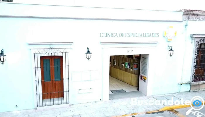 Clinica Hospital De Urgencias Medicas Del Propietario - Oaxaca de Juárez