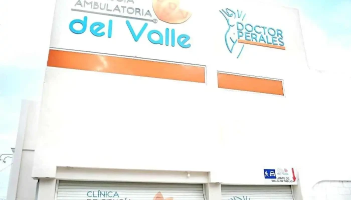 Clínica Hospital del Valle - Fraccionamiento Del Valle