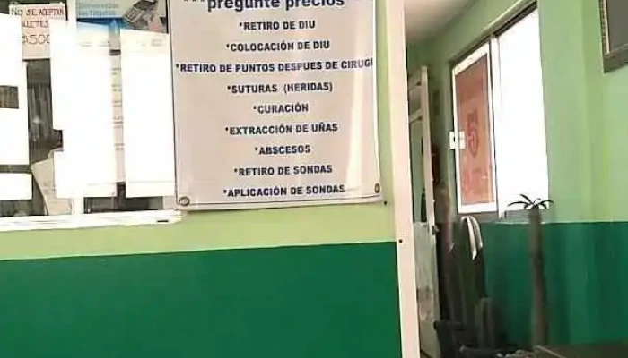 Clinica Huilango - Cuautitlán Izcalli