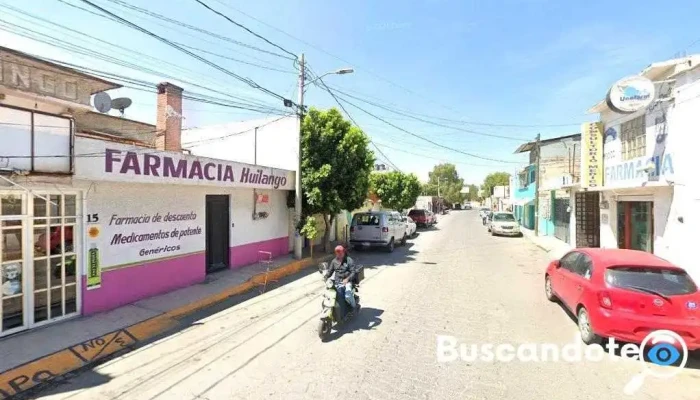 Clinica Huilango Dr. Mario Gonzalez Tenorio - Huilango