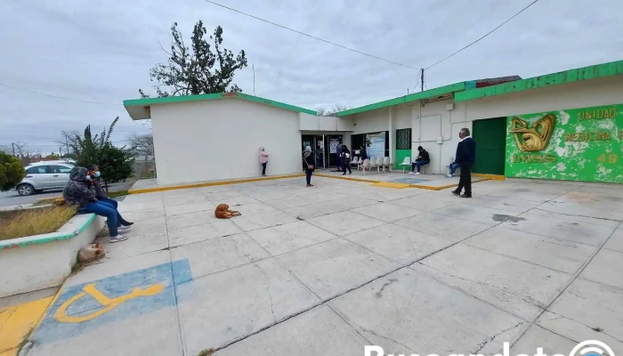 Clinica Imss No 49 - 65800 Agualeguas
