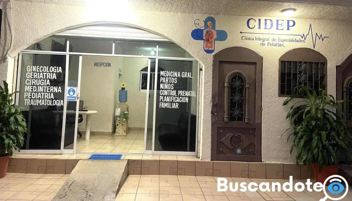 Clínica Integral de Especialidades de Petatlán (cidep) - Guztavo Diaz Ordaz