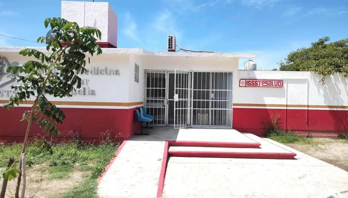 Clínica Issste - 16 De Septiembre