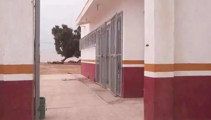 clinica Issste - Polígono Núm. 1
