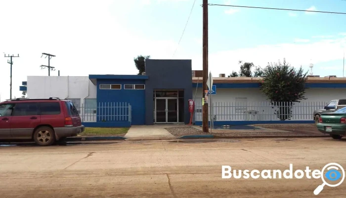 Clínica Issstecali - Lázaro Cárdenas
