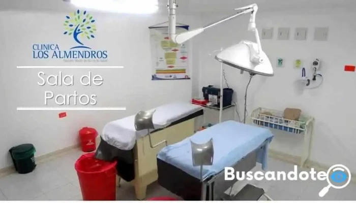 Clinica Los Almendros - B1629 Pilar