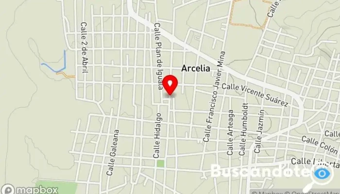 Clínica Los Ángeles Arcelia/ dr jaime salgado wences - Centro