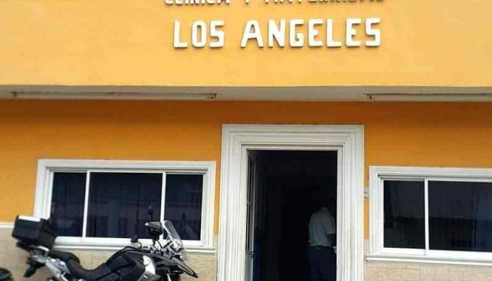 Clínica Los Angeles - Madero