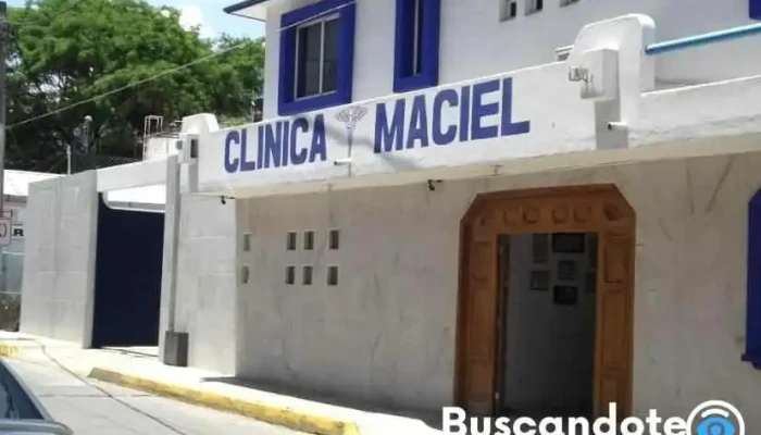 Clínica Maciel - Centro