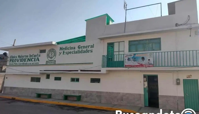 Clinica Materno Infantil Providencia - Valle De Chalco Solidaridad