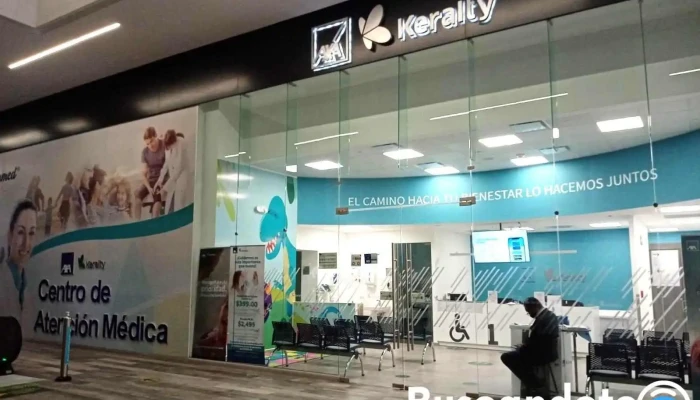 Clínica Médica Axa Keralty Centro Cuauhtémoc - Mirador
