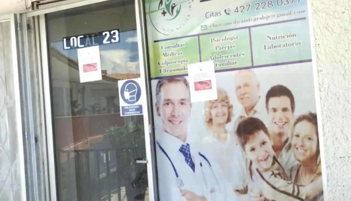 Clinica Medica Integral - Calle Fernando De Tapia 29
