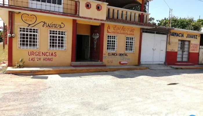 Clínica Médica Juarez - Santo Domingo Tehuantepec