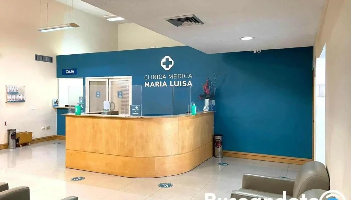 Clínica Medica María Luisa - Residencial Cuauhtémoc