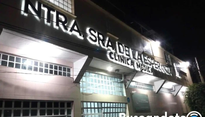 Clinica Medica Ntra. Sra. de la Esperanza - Cdad. Nezahualcóyotl