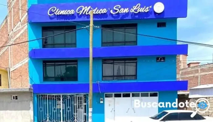 Clínica Médica San Luis - San Luis Mextepec
