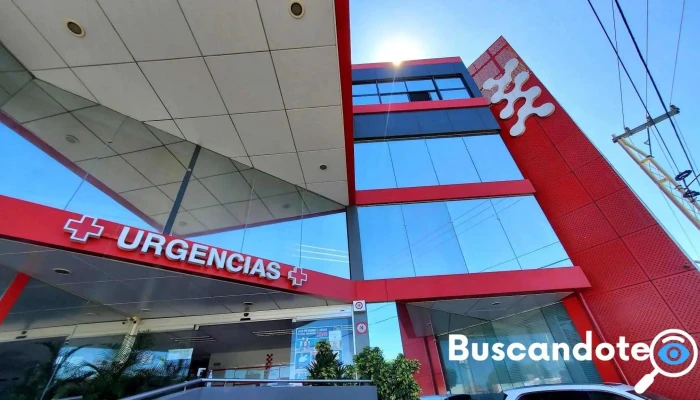 Clínica Médica Torre Roja - Centro